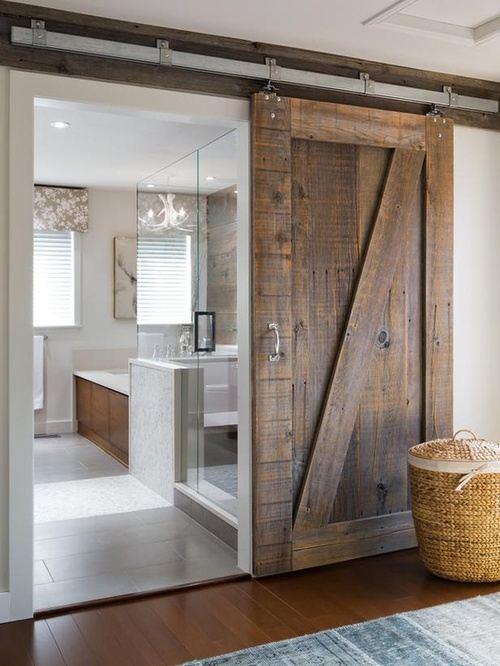 barn door interior door