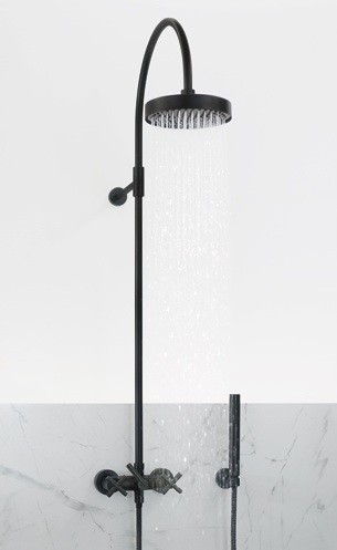 new shower head idea