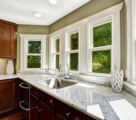 Storm Windows Larson Doors Comfortseal Interior Windows