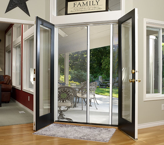 Larson Storm Doors Specialty Custom Doors Pet Doors