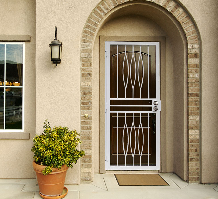 LARSON Storm Doors | Security Storm Doors