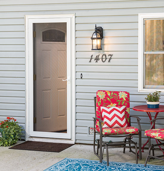 360 48 Hinged Screen Door Larson Storm Doors 360 48 Hinged Screen Door Larson Storm Doors