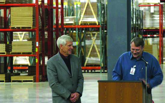 Albert Lea Distribution Facility