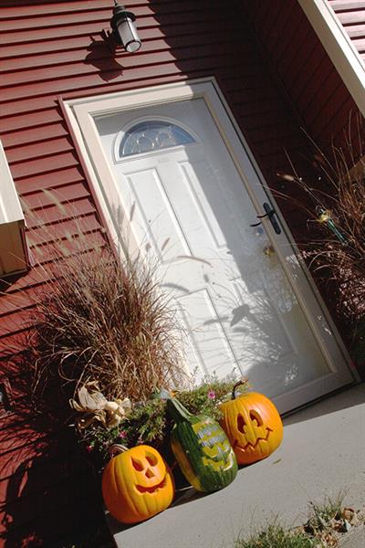 Fall Front Porch Decor Fall Decorating Ideas