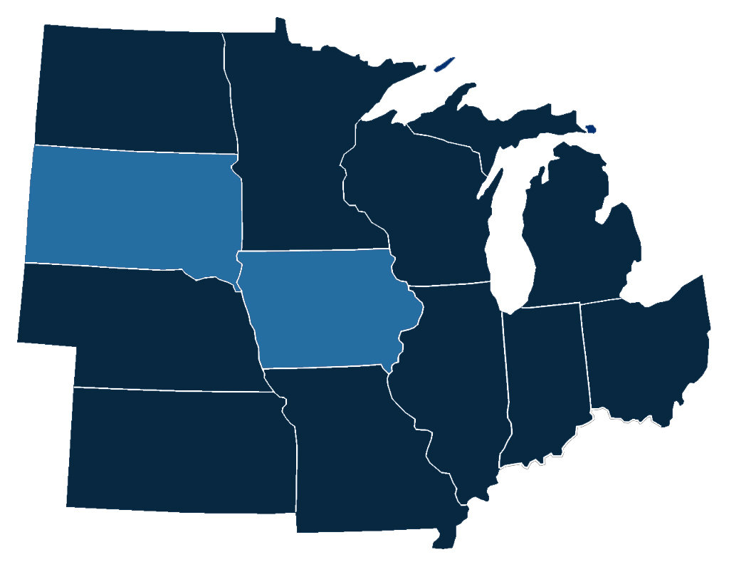 larson day map