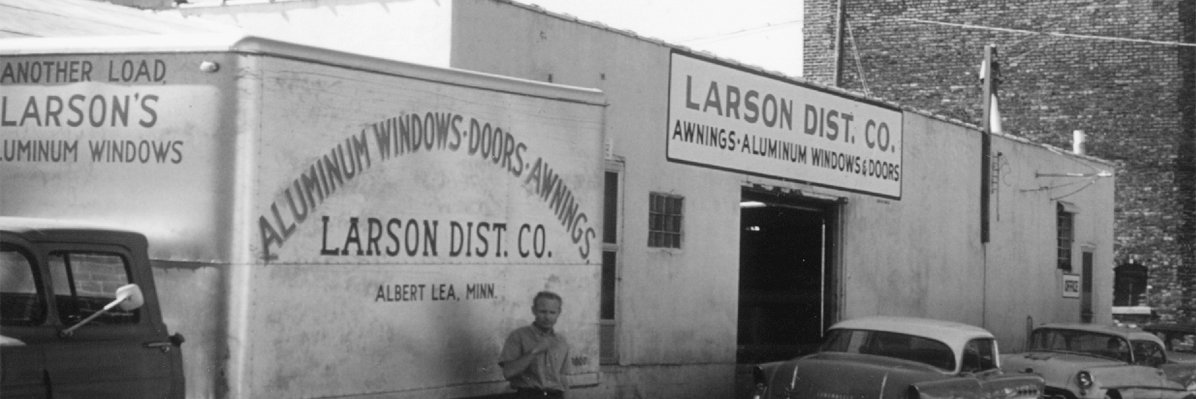 larson doors in albert lea