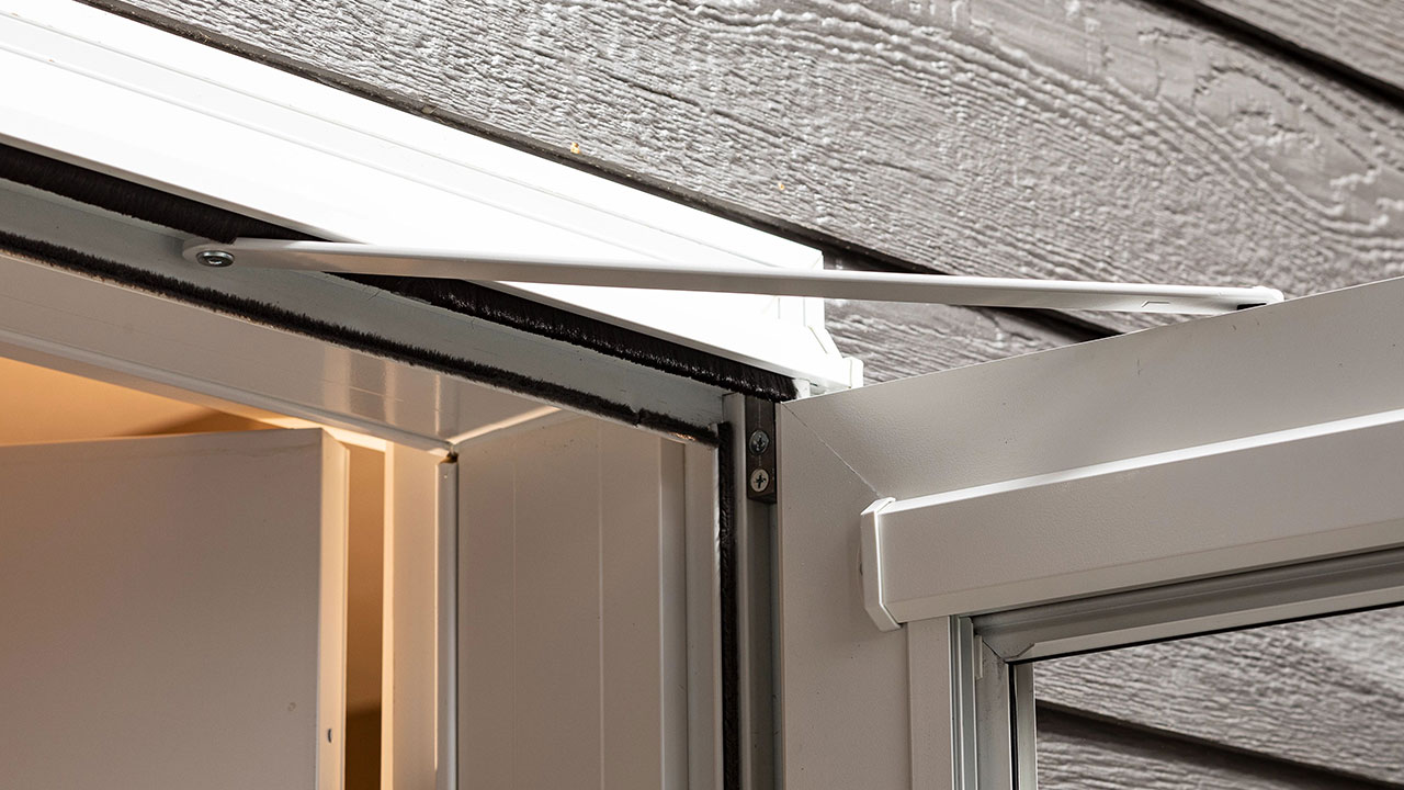 Storm door closer deals